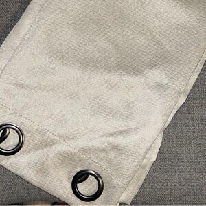 95”blackout grommet curtains drapes panels 38x95-1 set of 2 panels. NIP